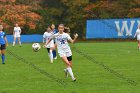 WSoc vs Wellesley  Wheaton College Women’s Soccer vs Wellesley College. - Photo by Keith Nordstrom : Wheaton, Women’s Soccer, Media Day